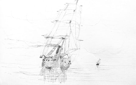 Henri de Toulouse-Lautrec, Composition, Toulouse-Lautrec, Album De Marine, Limited Edition