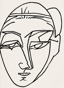 Francoise Gilot, Composition, Pouvoir tout dire, poemes, illustres par Francoise Gilot, Limited