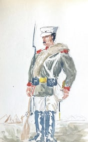 Henri de Toulouse-Lautrec, Composition, Toulouse-Lautrec, Album De Marine, Limited Edition