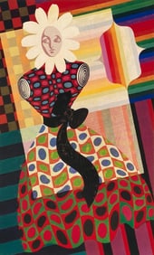 Victor Vasarely, Composition, Graphismes II, Limited Edition Heliogravure