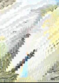 Salvador Dali, Le Purgatoire XII (Michler/Lopsinger 1039-1138; Field 189-200), La Divine Comedie,