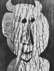 Pablo Picasso, Andre Villers, Hic (Cramer 115), Diurnes, Decoupages et Photographies, Limited