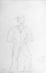 Henri de Toulouse-Lautrec, Composition, Toulouse-Lautrec, Album De Marine, Limited Edition