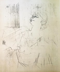 Henri de Toulouse-Lautrec, Composition, Images de Lautrec, 21 Planches en Couleurs, Collezione