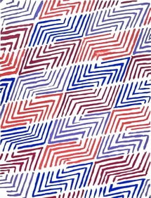 Sonia Delaunay, Planche No. 30, Compositions, couleurs, idees: Sonia Delaunay, Limited Edition