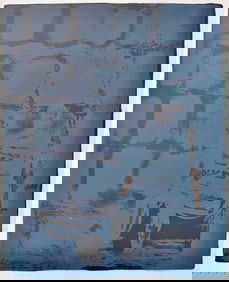 Paul Guiramand, Composition, Œuvres completes d'Albert Camus, Limited Edition Lithograph