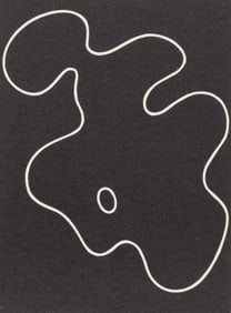 Hans Jean Arp, Composition (Arntz 148-175; Hagenbach A 25; Bolliger 54), Dreams and Projects,