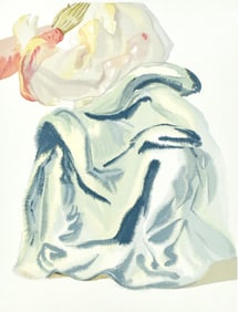 Salvador Dali, Le Paradis XXX (Michler/Lopsinger 1039-1138; Field 189-200), La Divine Comedie,