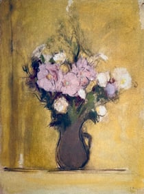 Edouard Vuillard, Composition, Vuillard, Douze Pastels, Limited Edition Lithograph