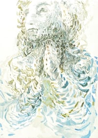 Salvador Dali, Paradiso XVII (Michler/Lopsinger 1039-1138; Field 189-200), La Divina Commedia,