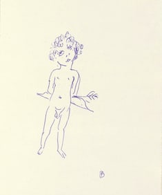 Pierre Bonnard, Composition (Terrasse 54), Pierre Bonnard Correspondences, Limited Edition