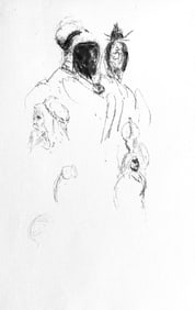 Henri de Toulouse-Lautrec, Composition, Toulouse-Lautrec, Album De Marine, Limited Edition