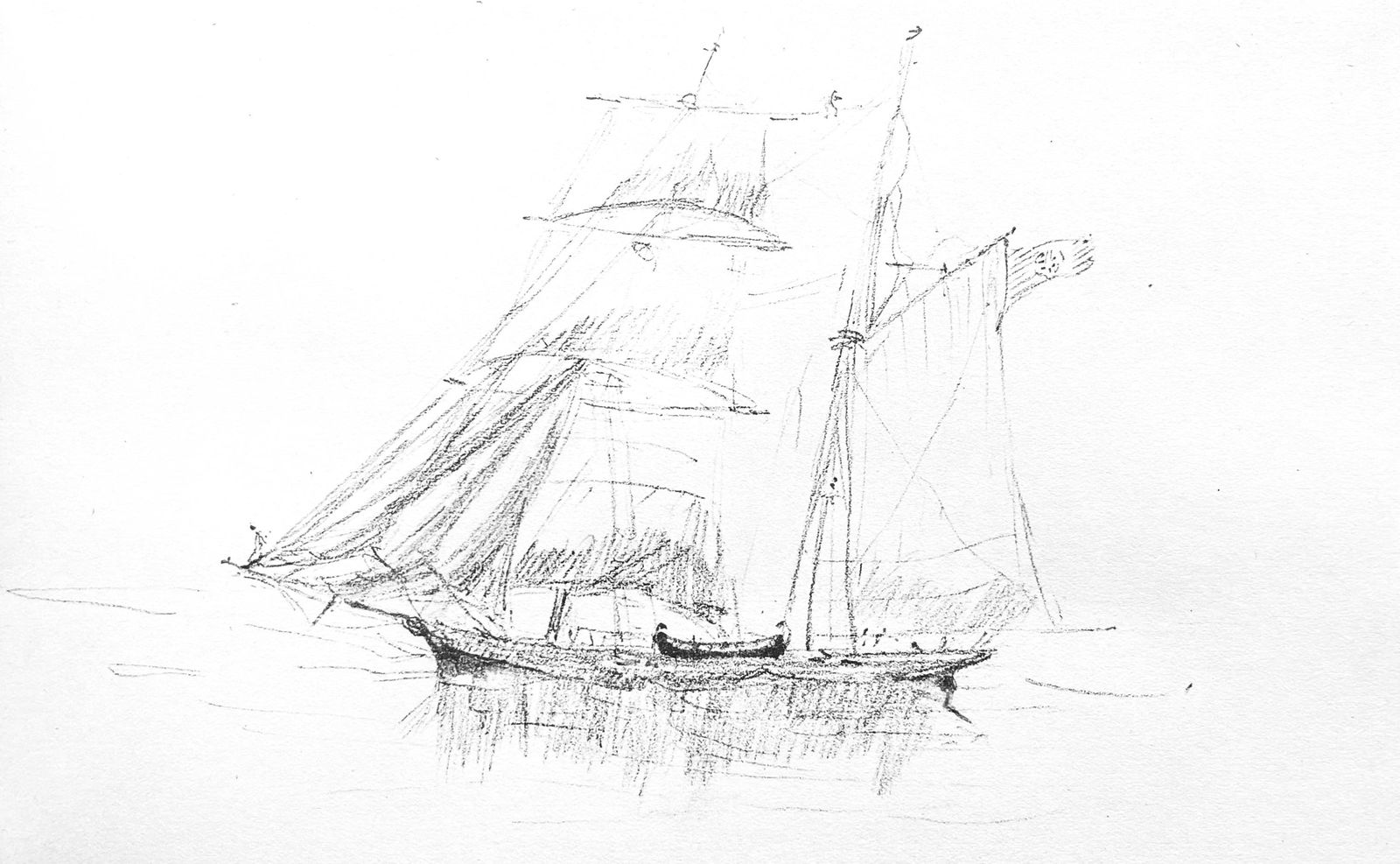 Henri de Toulouse-Lautrec, Composition, Toulouse-Lautrec, Album De Marine, Limited Edition (1 of 4)