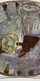 Pablo Picasso, etude pour la ceramique, Ceramiques de Picasso (Orozco 105), Limited Edition