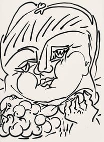 Francoise Gilot, Composition, Pouvoir tout dire, poemes, illustres par Francoise Gilot, Limited