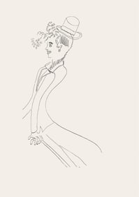 Marc Chagall, Composition, Suite Provinciale avec 92 dessins inedits de Marc Chagall, Limited