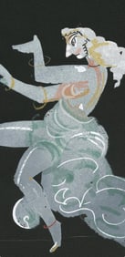 Andre Derain, Composition, Salome, Limited Edition Lithograph