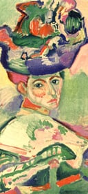 Henri Matisse, Madame Matisse, Portraits par Henri Matisse, Limited Edition Lithograph