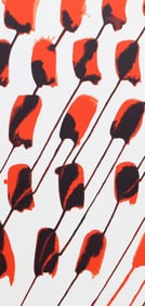 Alexander Calder, Composition, Derriere le miroir, Limited Edition Lithograph