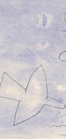 Georges Braque, Les oiseaux, XXe siecle, Limited Edition Lithograph