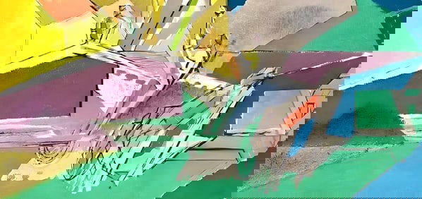 Jacques Villon, Composition, Jacques Villon ou l'Art Glorieux