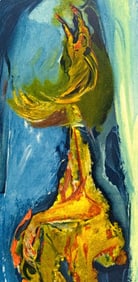 Chaim Soutine, Le Coq, Soutine, Collection Pierre Levy, Limited Edition Lithograph