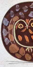 Pablo Picasso, etude pour la ceramique, Ceramiques de Picasso (Orozco 105), Limited Edition