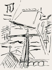 Fernand Leger, Composition, mes voyages