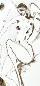 Salvador Dali, Le Paradis XXXI (Michler/Lopsinger 1039-1138; Field 189-200), La Divine Comedie,