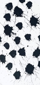 Dale Chihuly, Composition, Original Painting