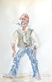 Henri de Toulouse-Lautrec, Composition, Toulouse-Lautrec, Album De Marine, Limited Edition