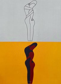 Victor Vasarely, Composition, Graphismes III, Limited Edition Heliogravure