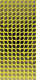 Victor Vasarely, Composition, CTA 102, Limited Edition Heliogravure
