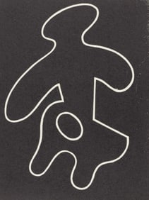 Hans Jean Arp, Composition (Arntz 148-175; Hagenbach A 25; Bolliger 54), Dreams and Projects,