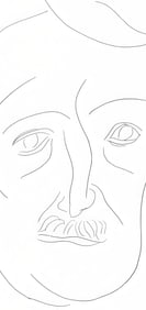 Henri Matisse, [Edgar Allan] Poe, Poesies de Stephane Mallarme, Limited Edition Lithograph