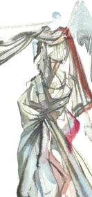 Salvador Dali, Le Paradis X (Michler/Lopsinger 1039-1138; Field 189-200), La Divine Comedie, Limited