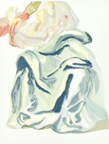 Salvador Dali, Paradiso XXX (Michler/Lopsinger 1039-1138; Field 189-200), La Divina Commedia,