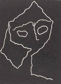 Hans Jean Arp, Composition (Arntz 148-175; Hagenbach A 25; Bolliger 54), Dreams and Projects,