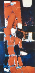 Nicolas de Stael, Pere des Princes, Nicolas de Stael, Peintres d'aujourd'hui, Limited Edition