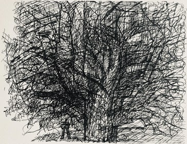 Marcel Gromaire, Composition, Gromaire, Limited Edition Lithograph