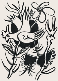 Fernand Leger, Composition, Cirque, Lithographies Originales, Limited Edition Lithograph