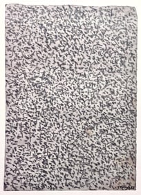 Mark Tobey, Le mur vivant, Mark Tobey, Peintres d'aujourd'hui, Limited Edition Heliogravure