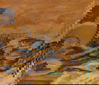 Andre Derain, Nature morte aux Poissons, Andre Derain, Collection Pierre Levy, Limited Edition