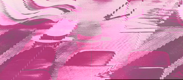 Jacques Monory, Composition, Derriere le miroir, Limited Edition Lithograph