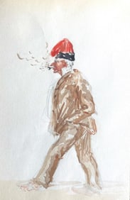 Henri de Toulouse-Lautrec, Composition, Toulouse-Lautrec, Album De Marine, Limited Edition