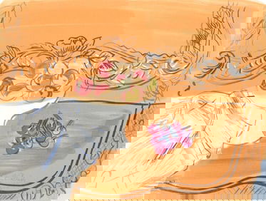 Raoul Dufy, Nature morte, Lettre a mon peintre Raoul Dufy, Limited Edition Lithograph