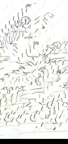 Fernand Leger, Composition, mes voyages