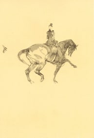 Henri de Toulouse-Lautrec, Ecuyere de haute ecole, The Circus by Toulouse-Lautrec, Limited Edition