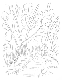 Henri Matisse, Poesies, Poesies de Stephane Mallarme, Limited Edition Lithograph