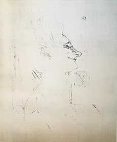 Henri de Toulouse-Lautrec, Composition, Images de Lautrec, 21 Planches en Couleurs, Collezione